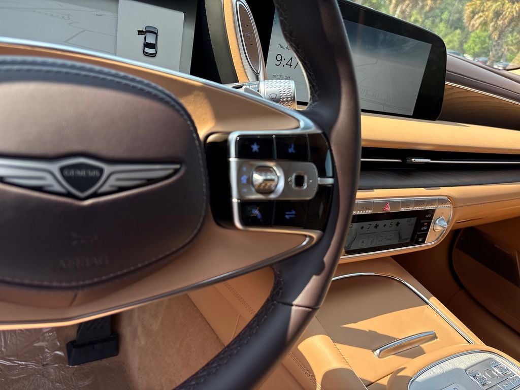 2026 Genesis G90 3.5T e-SC