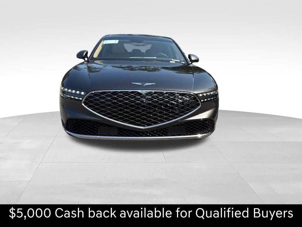 2026 Genesis G90 3.5T e-SC