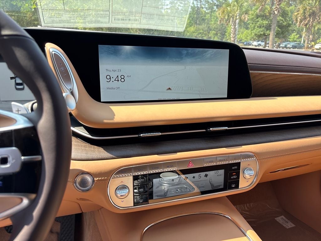 2026 Genesis G90 3.5T e-SC