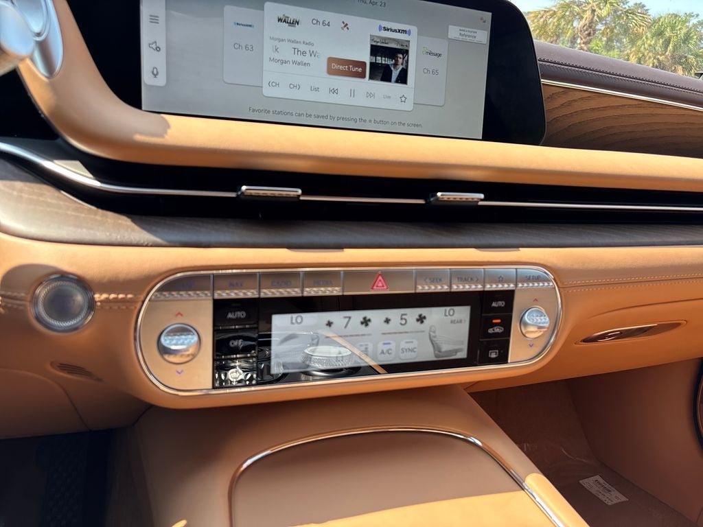 2026 Genesis G90 3.5T e-SC