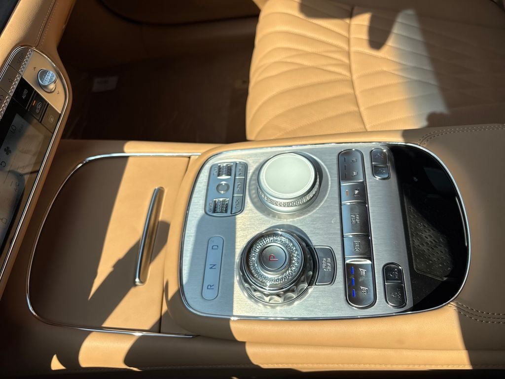 2026 Genesis G90 3.5T e-SC