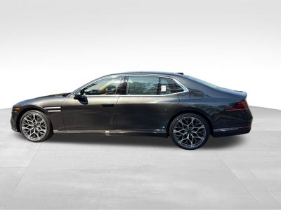 2026 Genesis G90 3.5T e-SC
