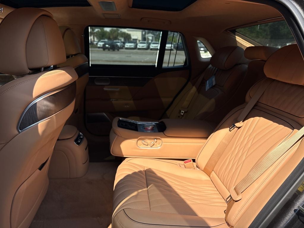 2026 Genesis G90 3.5T e-SC
