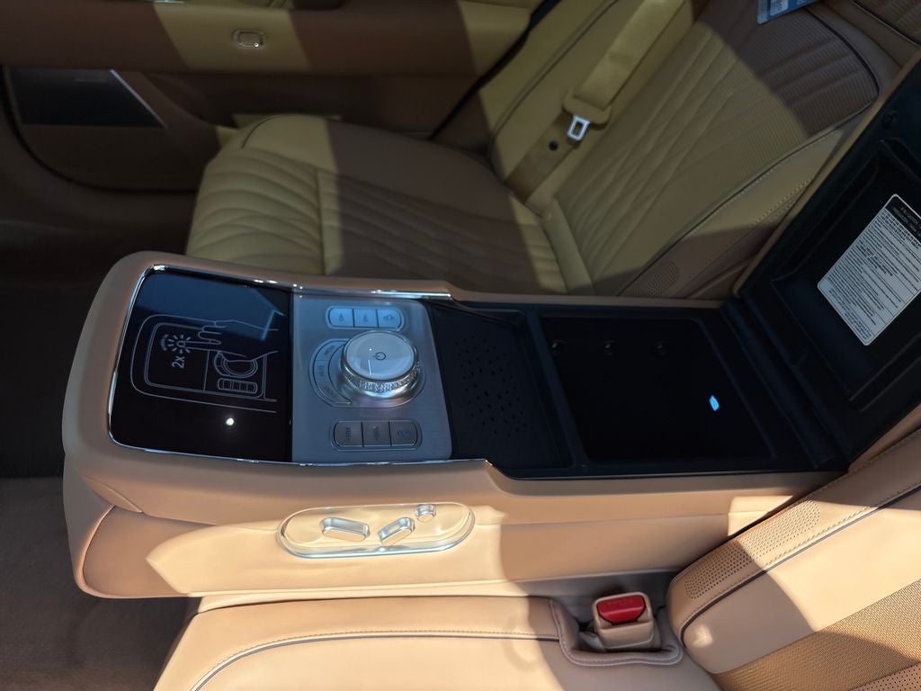 2026 Genesis G90 3.5T e-SC