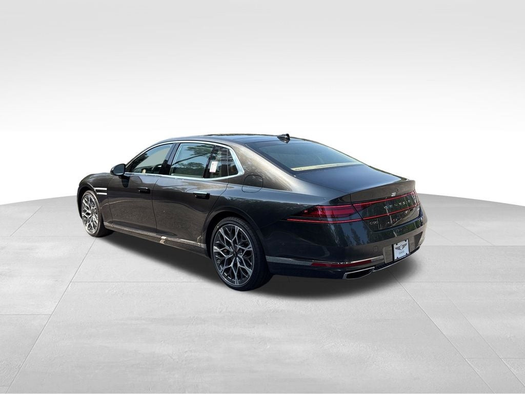 2026 Genesis G90 3.5T e-SC