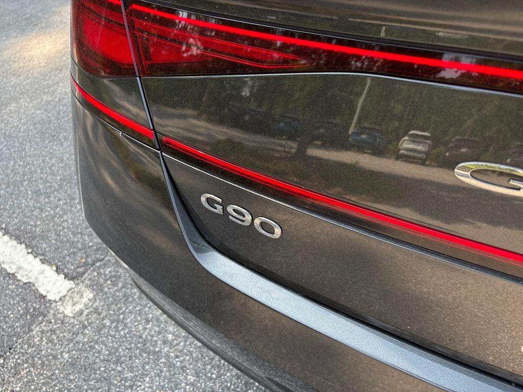 2026 Genesis G90 3.5T e-SC