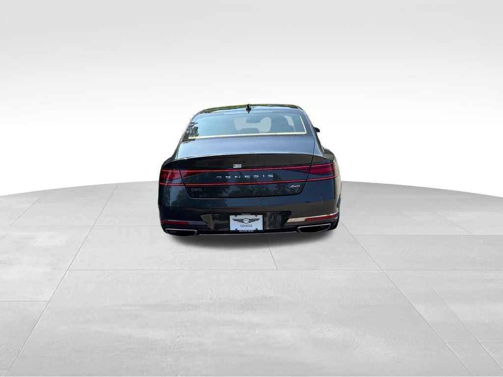2026 Genesis G90 3.5T e-SC