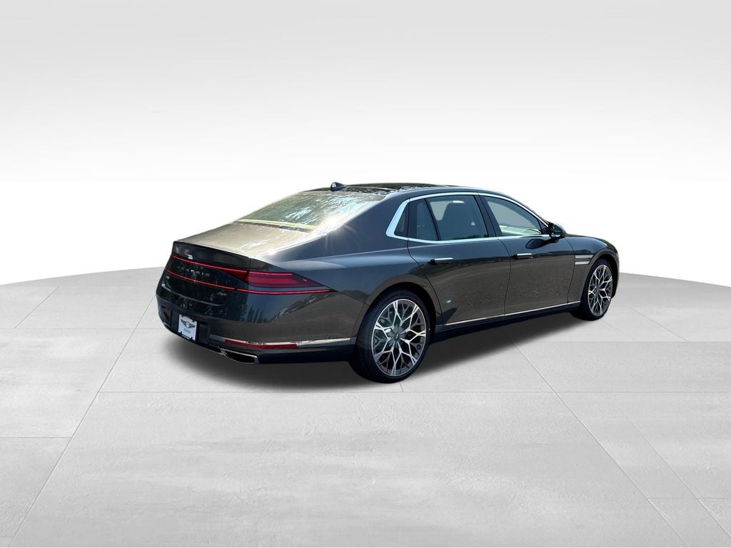 2026 Genesis G90 3.5T e-SC