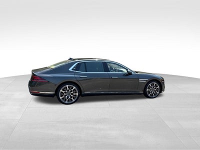 2026 Genesis G90 3.5T e-SC