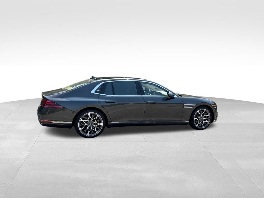 2026 Genesis G90 3.5T e-SC