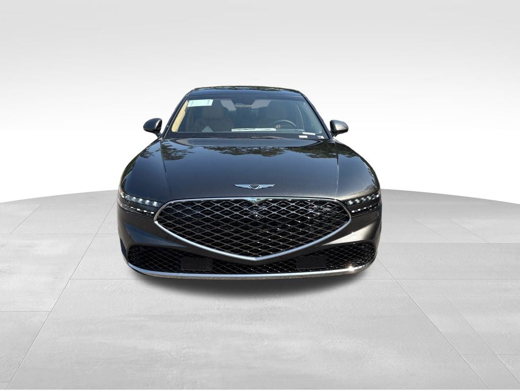 2026 Genesis G90 3.5T e-SC