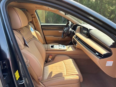 2026 Genesis G90 3.5T e-SC