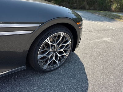 2026 Genesis G90 3.5T e-SC