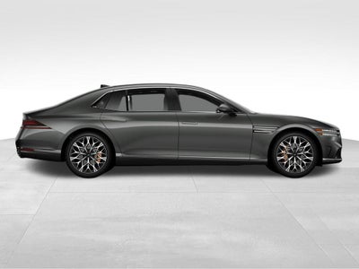 2026 Genesis G90 3.5T e-SC