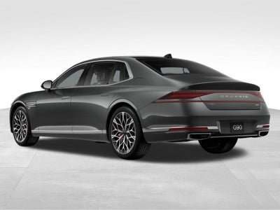 2026 Genesis G90 3.5T e-SC