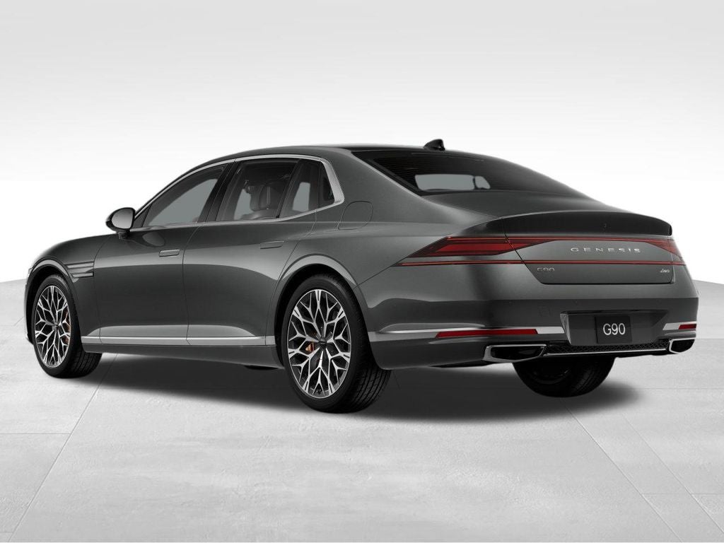 2026 Genesis G90 3.5T e-SC