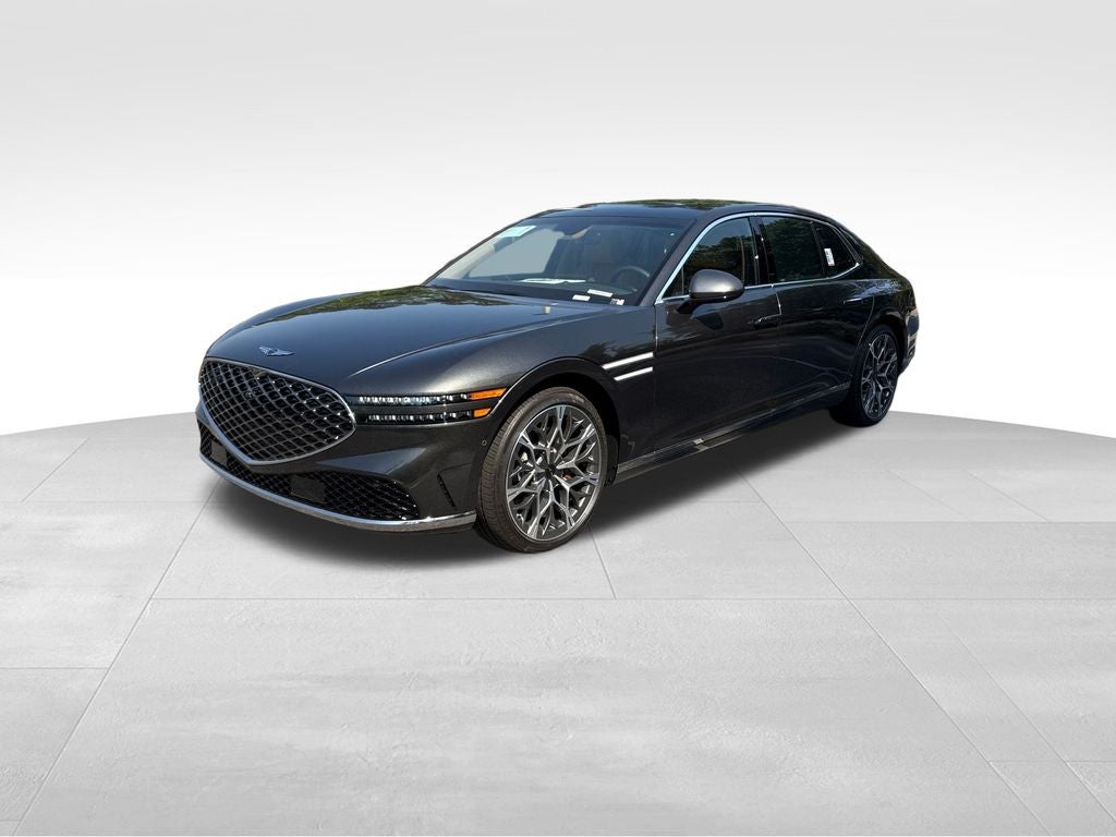 2026 Genesis G90 3.5T e-SC
