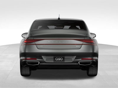 2026 Genesis G90 3.5T e-SC