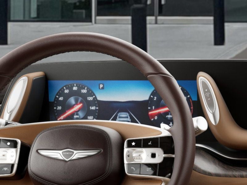 2026 Genesis G90 3.5T e-SC