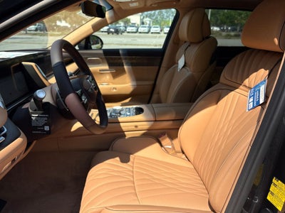 2026 Genesis G90 3.5T e-SC
