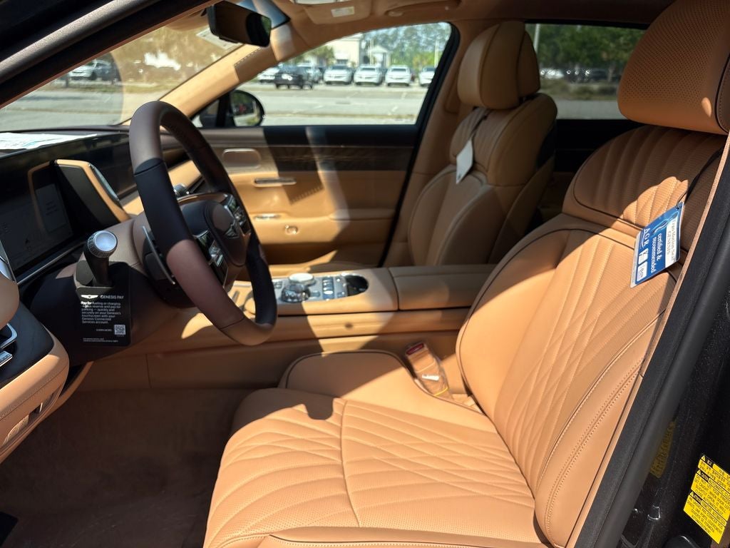 2026 Genesis G90 3.5T e-SC