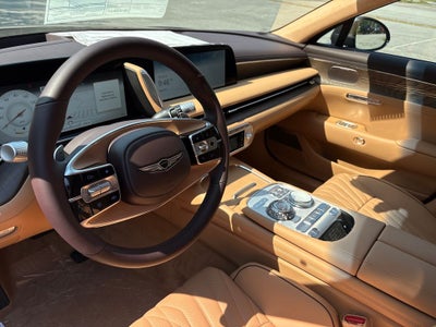 2026 Genesis G90 3.5T e-SC