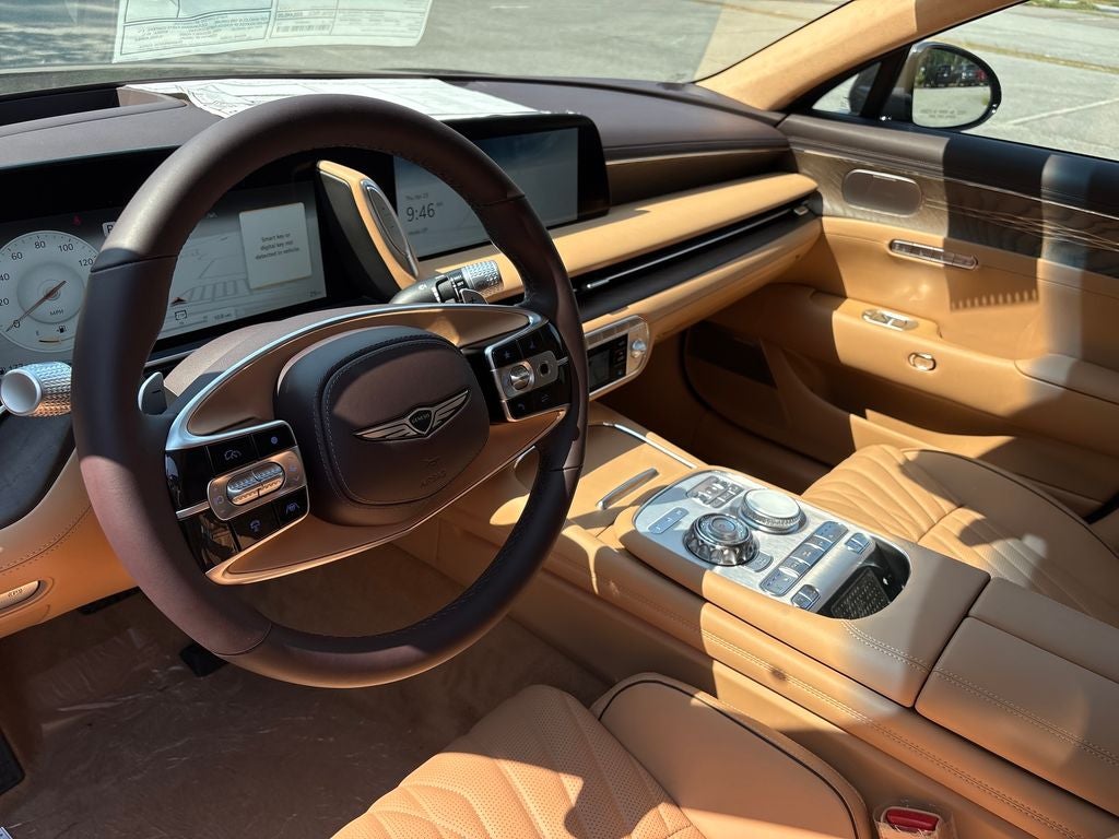 2026 Genesis G90 3.5T e-SC