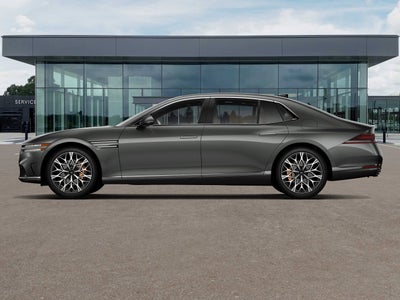 2026 Genesis G90 3.5T e-SC