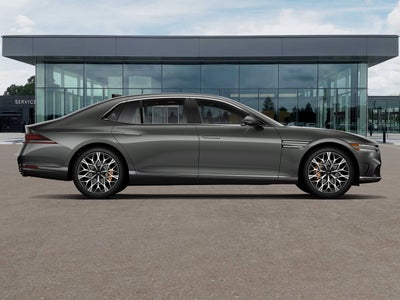 2026 Genesis G90 3.5T e-SC
