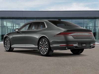 2026 Genesis G90 3.5T e-SC