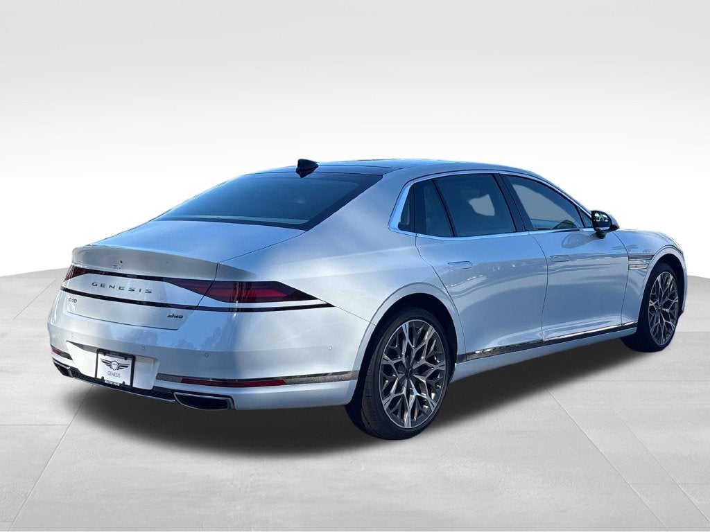 2026 Genesis G90 3.5T e-SC