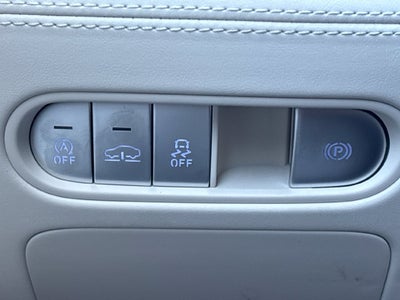 2026 Genesis G90 3.5T e-SC