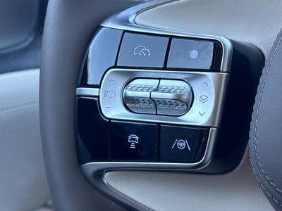 2026 Genesis G90 3.5T e-SC