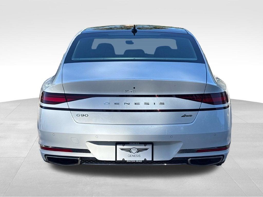 2026 Genesis G90 3.5T e-SC