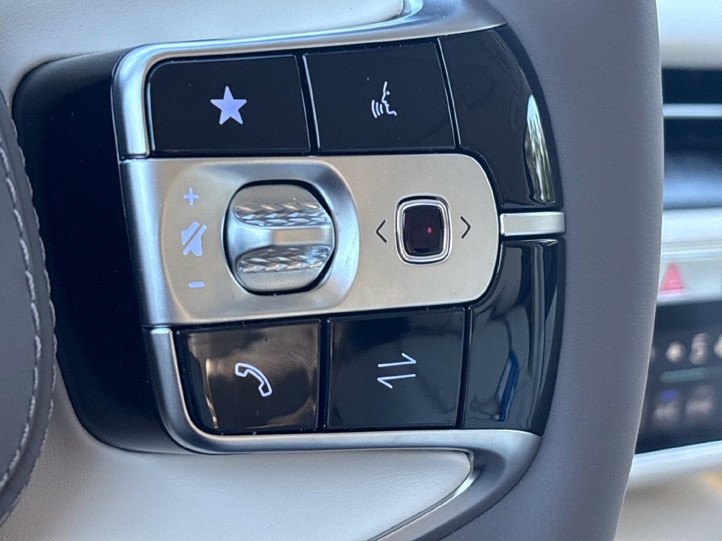 2026 Genesis G90 3.5T e-SC