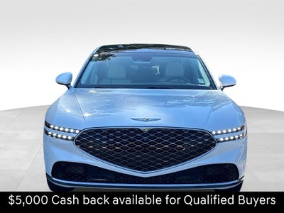 2026 Genesis G90 3.5T e-SC