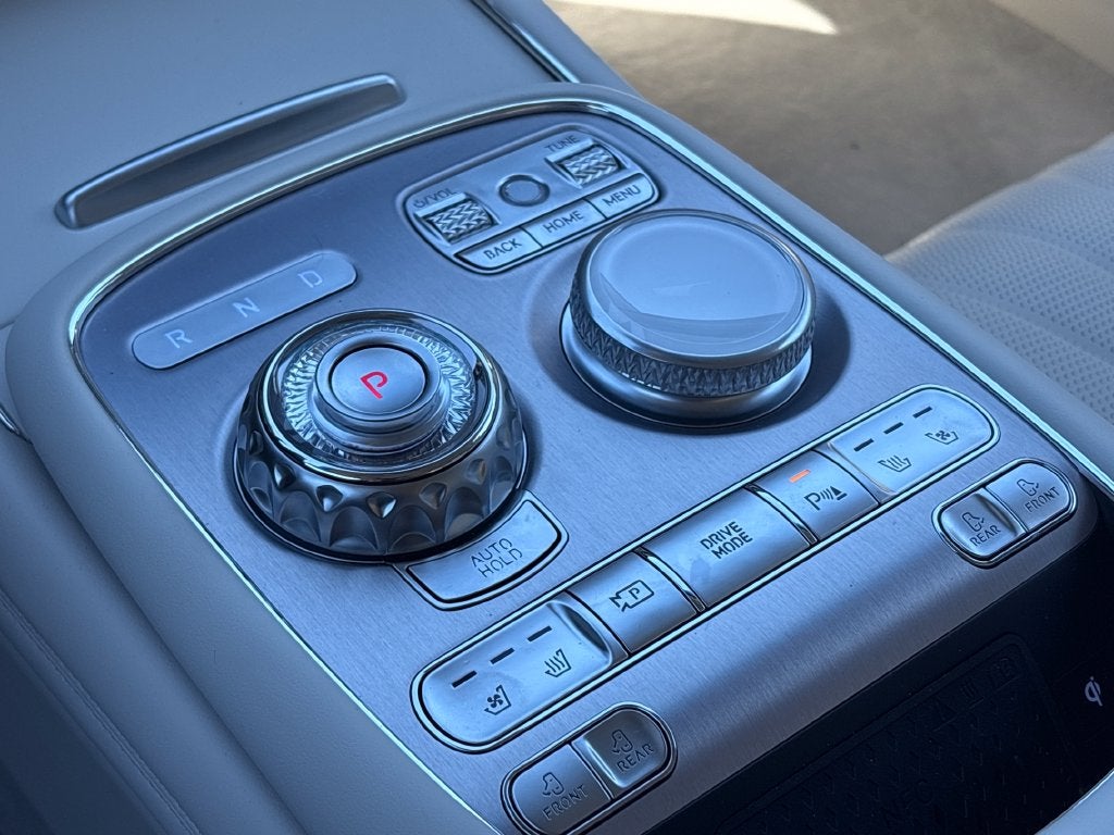 2026 Genesis G90 3.5T e-SC