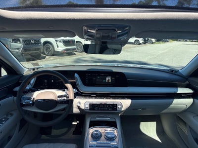 2026 Genesis G90 3.5T e-SC