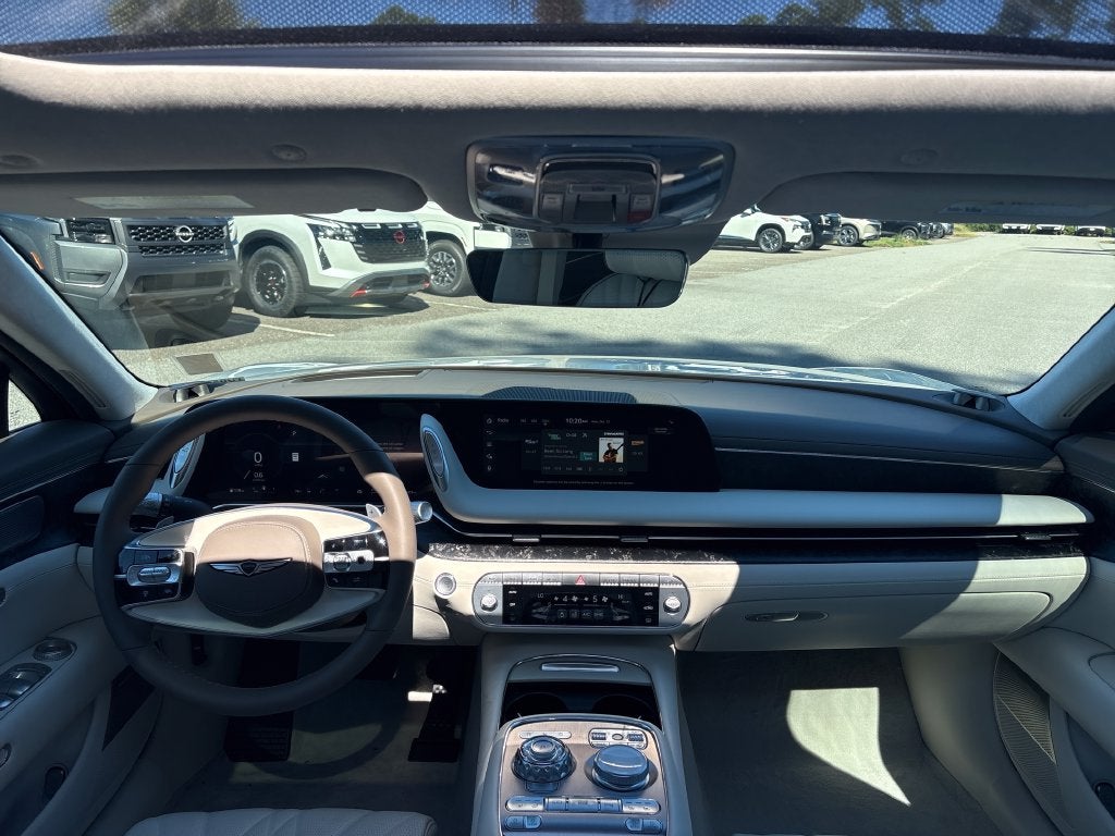 2026 Genesis G90 3.5T e-SC