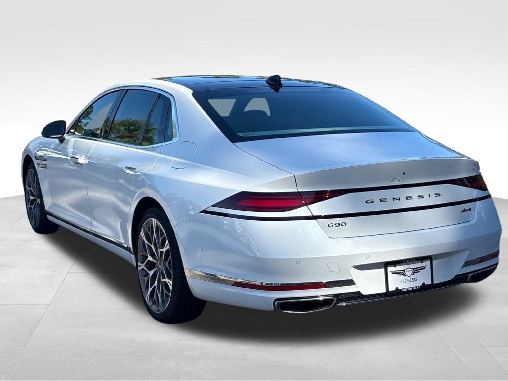 2026 Genesis G90 3.5T e-SC