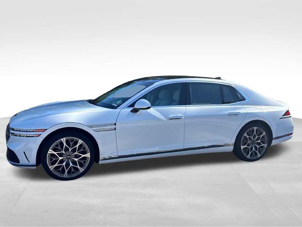 2026 Genesis G90 3.5T e-SC