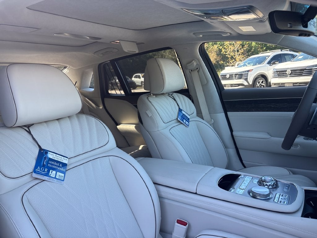 2026 Genesis G90 3.5T e-SC