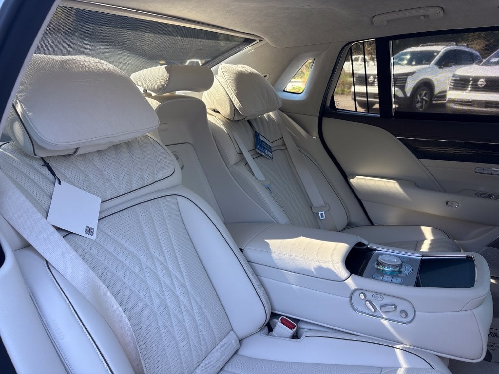 2026 Genesis G90 3.5T e-SC