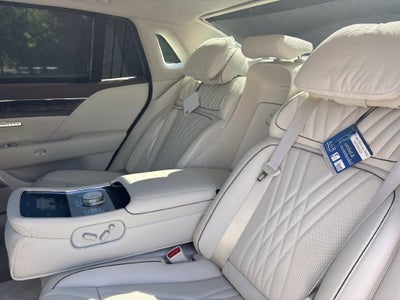 2026 Genesis G90 3.5T e-SC