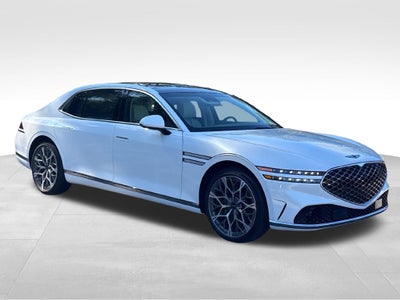 2026 Genesis G90 3.5T e-SC