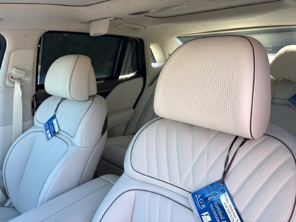 2026 Genesis G90 3.5T e-SC