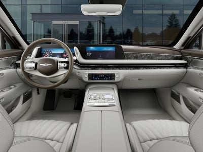 2026 Genesis G90 3.5T e-SC