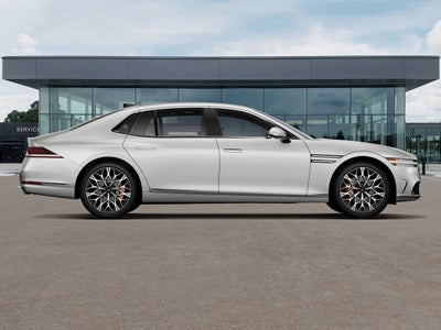 2026 Genesis G90 3.5T e-SC