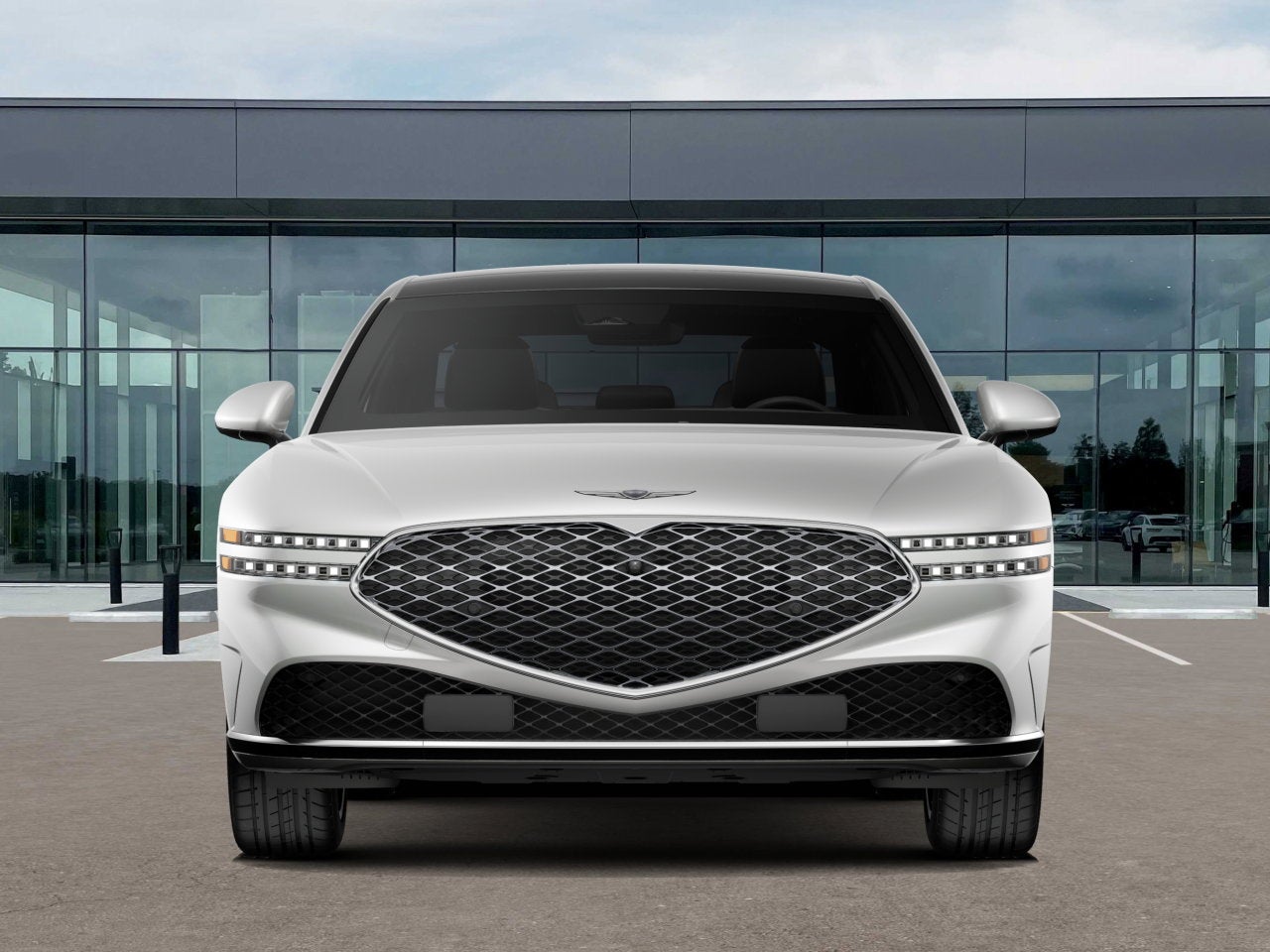 2026 Genesis G90 3.5T e-SC