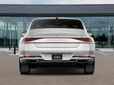 2026 Genesis G90 3.5T e-SC